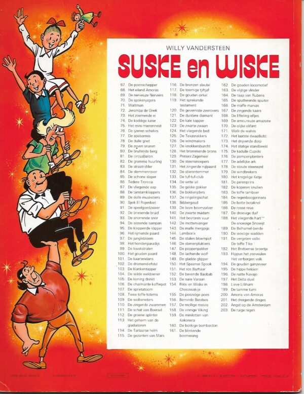 200  Amoris van amoras 02-10-1985