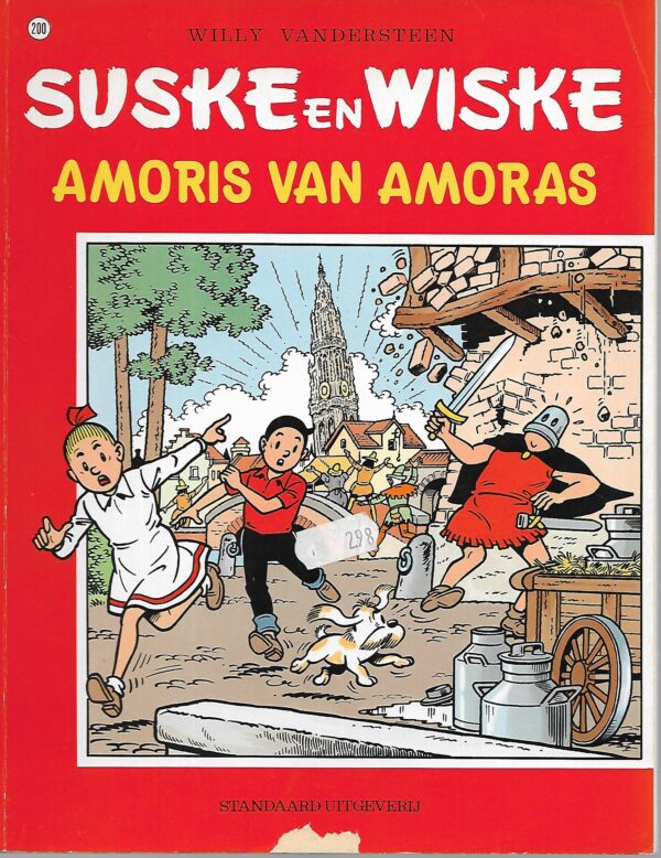 200  Amoris van amoras 02-10-1985