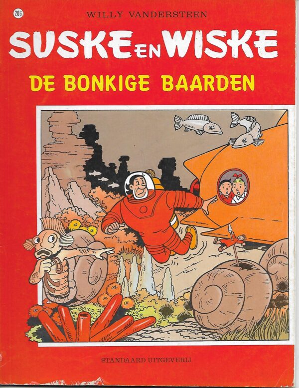 206  De bonkige baarden  03-1993