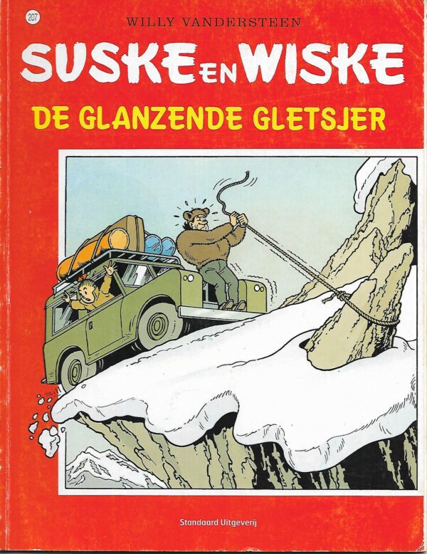207  De glanzende gletsjer  05-03