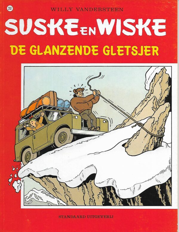 207  De glanzende gletsjer  06-1995