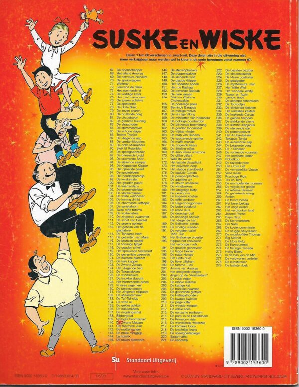 208  De hellegathonden  10-2002