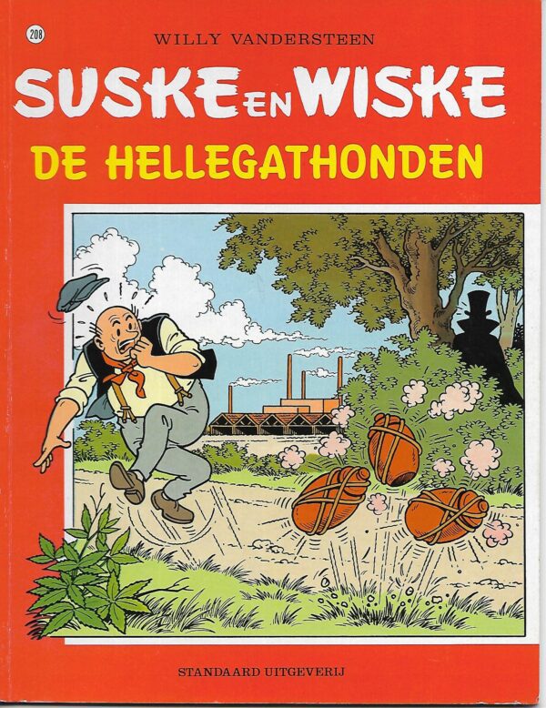 208  De hellegathonden  10-2002