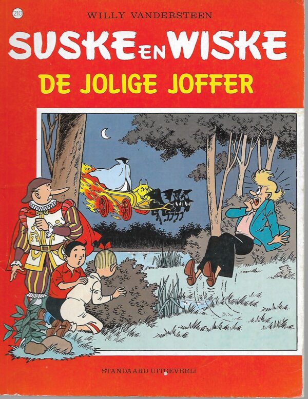 210  De jolige joffer  03-1993