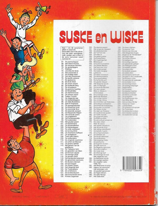 210  De jolige joffer  03-1993