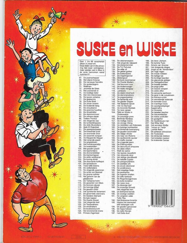 211  De woeste wespen  03-1993