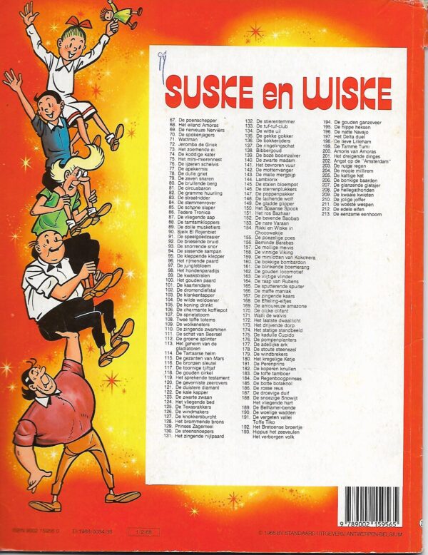 213  De eenzame eemhoorn  01-02-1988